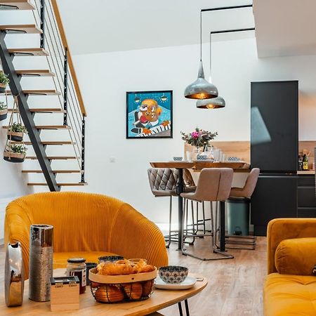 Loft Cosy Et Atypique Lejlighed Sévrier Eksteriør billede