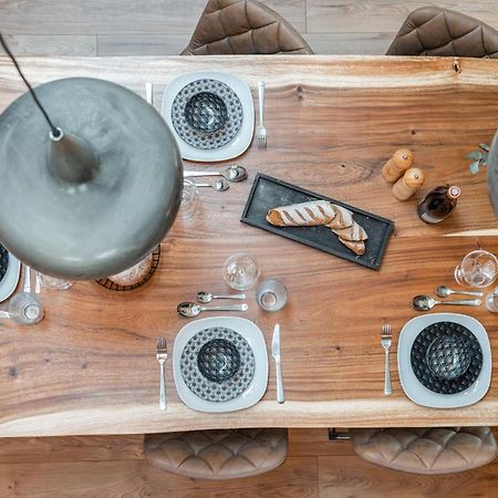 Loft Cosy Et Atypique Lejlighed Sévrier Eksteriør billede