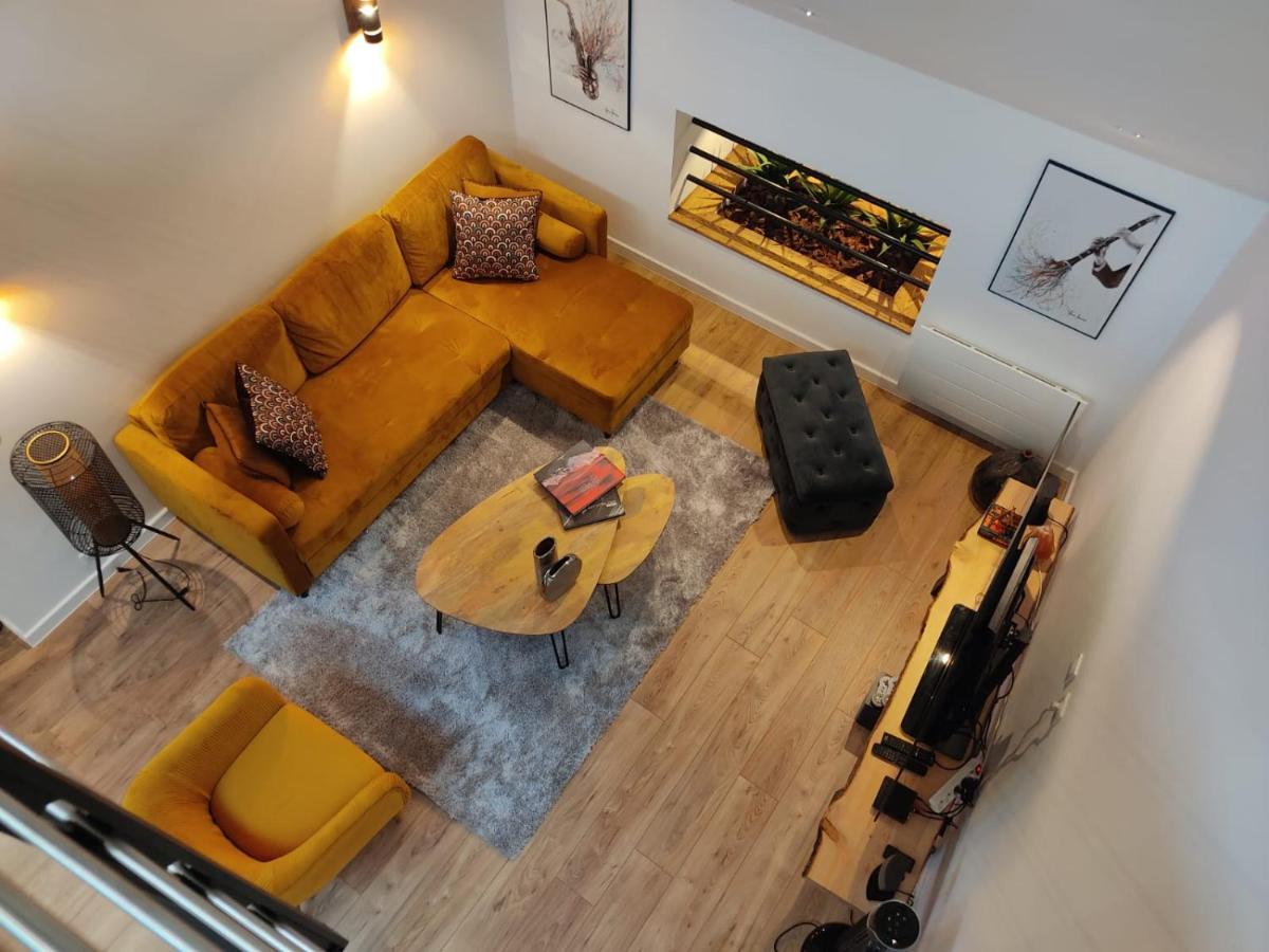 Loft Cosy Et Atypique Lejlighed Sévrier Eksteriør billede