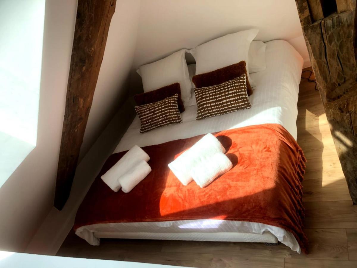 Loft Cosy Et Atypique Lejlighed Sévrier Eksteriør billede