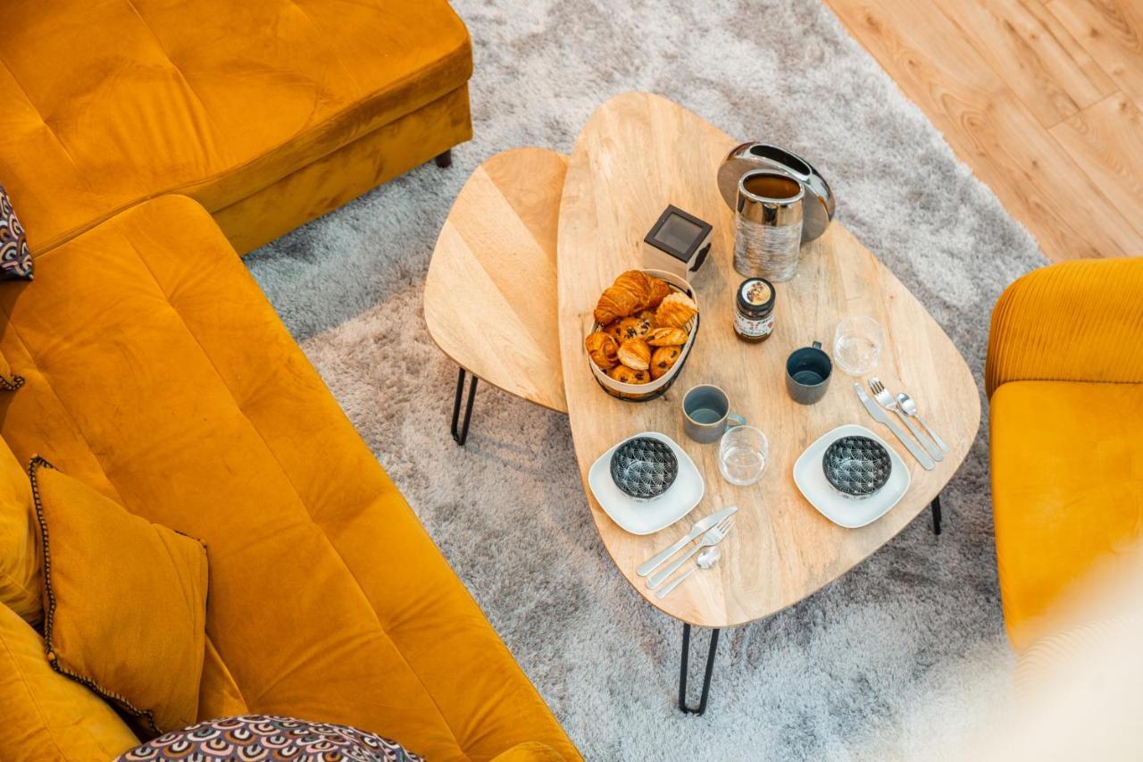 Loft Cosy Et Atypique Lejlighed Sévrier Eksteriør billede